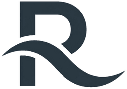 Riverd icon — dark