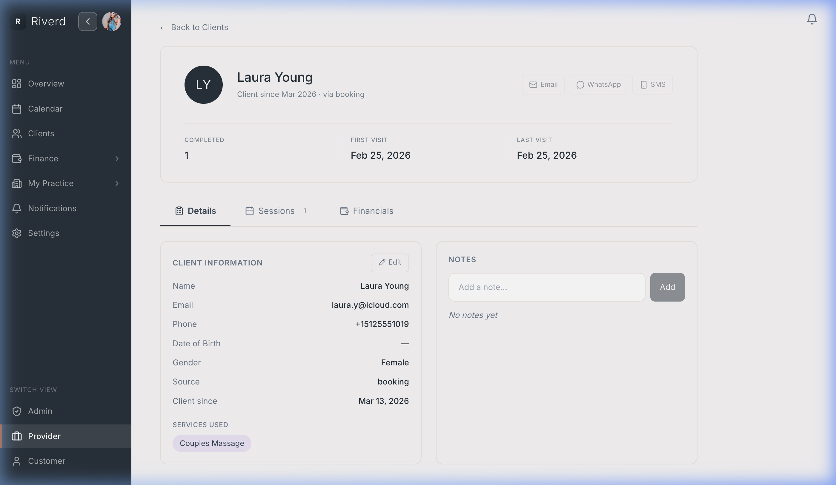 AI SOAP note generation in action